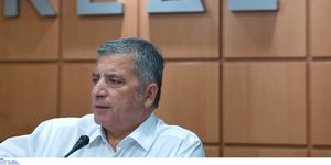 Ο Γιώργος Πατούλης/ Φωτογραφία intime news
