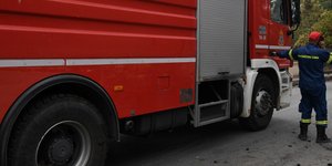 Πυροσβεστική/ Φωτογραφία intime news