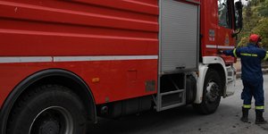 Πυροσβεστική/ Φωτογραφία intime news