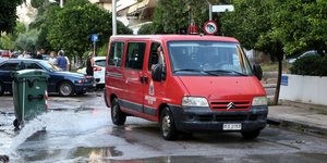 Πυροσβεστική/ Φωτογραφία intime news