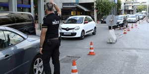 Κυκλοφοριακές ρυθμίσεις