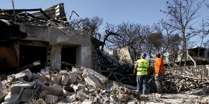 Η τραγωδία στο Μάτι έφερε στην επιφάνεια παθογένειες δεκαετιών/φωτογραφία: intime 