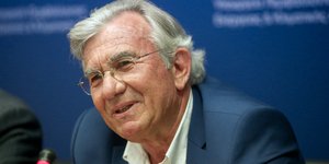 O υφυπουργός Περιβάλλοντος και Ενέργειας