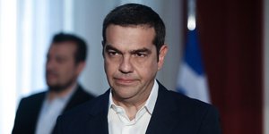 Ο Αλέξης Τσίπρας/ Φωτογραφία intime news
