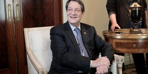 Νίκος Αναστασιάδης