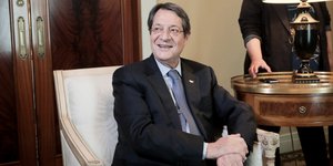 Νίκος Αναστασιάδης