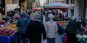 Λαϊκή αγορά