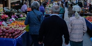 Συνταξιούχοι
