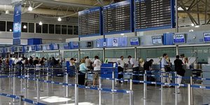 Κανονικά όλες οι πτήσεις την Πέμπτη