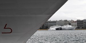 Τα δέκα λιμάνια θα παραμείνουν δημόσια και θα παραχωρηθούν επιμέρους δραστηριότητες/φωτογραφία:intime