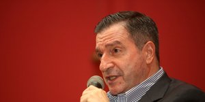 Ο Γιώργος Καμίνης./φωτογραφία: intime