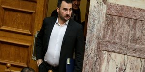 Αλέξης Χαρίτσης