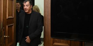 Σταύρος Θεοδωράκης