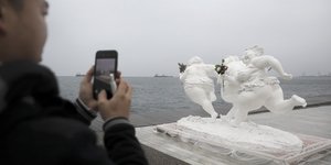 Οι παχουλές του Xu Hongfei