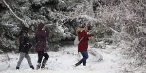 Χειμωνιάτικο σκηνικό