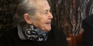 Γιαγιά Μαρίτσα