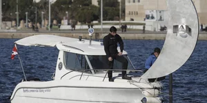 «Φεγγαράκι στην ακτή» φωτογραφία: ΤΟΣΙΔΗΣ ΔΗΜΗΤΡΗΣ