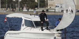 «Φεγγαράκι στην ακτή» φωτογραφία: ΤΟΣΙΔΗΣ ΔΗΜΗΤΡΗΣ