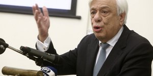 Προκόπης Παυλόπουλος