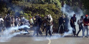Ακόμη «ματώνει» η Βενεζουέλα -Στους 33 οι νεκροί από τις διαδηλώσεις κατά Μαδούρ