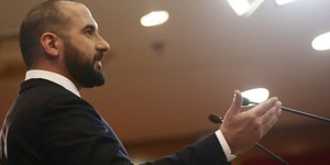 Δημήτρης Τζανακόπουλος Φωτογραφία intimenews ΣΤΕΦΑΝΟΥ ΣΤΕΛΙΟΣ