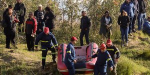 Φωτογραφίες από την επιχείρηση