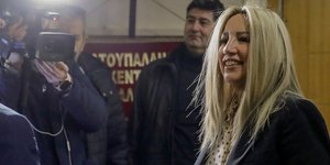 Φώφη Γεννηματά