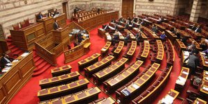 Υπερψηφίστηκε στην επιτροπή της Βουλής το νομοσχέδιο για τη ΝΕΡΙΤ