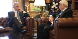φωτογραφία: EUROKINISSI/ΓΙΑΝΝΗΣ ΠΑΝΑΓΟΠΟΥΛΟΣ