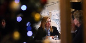 φωτογραφίες: EUROKINISSI/ΘΑΝΑΣΗΣ ΚΑΛΛΙΑΡΑΣ