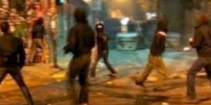 Πάρτι αντιεξουσιαστών στην Πάτρα κατέληξε σε σύγκρουση με τα ΜΑΤ