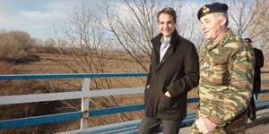 Κυριάκος Μητσοτάκης