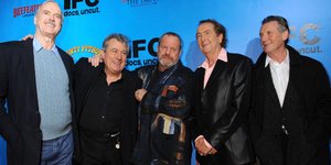 Εξαφανίστηκαν τα εισιτήρια για τους Monty Python -Μέσα σε 43
