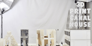 Το σπίτι του μέλλοντος θα... εκτυπώνεται: Πως θα δημιουργούνται σύγχρονες κατοικ