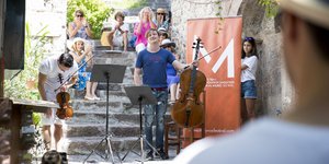 Το 4ο Διεθνές Φεστιβάλ έχει το θέμα «Γένεσις»