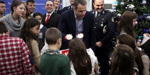 φωτογραφίες: Eurokinissi-ΖΩΝΤΑΝΟΣ ΑΛΕΞΑΝΔΡΟΣ
