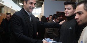 φωτογραφίες: EUROKINISSI/ΣΤΕΛΙΟΣ ΣΤΕΦΑΝΟΥ