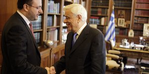 φωτογραφία: EUROKINISSI/ΓΙΩΡΓΟΣ ΚΟΝΤΑΡΙΝΗΣ