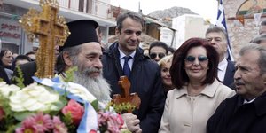 φωτογραφίες: EUROKINISSI/ΓΙΩΡΓΟΣ ΚΟΝΤΑΡΙΝΗΣ