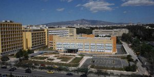 401 νοσοκομείο /Φωτογραφία: Εurokinissi