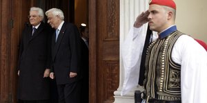 Φωτογραφίες: EUROKINISSI/ΓΙΩΡΓΟΣ ΚΟΝΤΑΡΙΝΗΣ