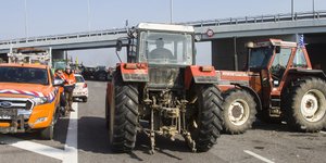 Αγροτικό μπλόκο