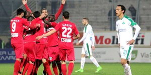 φωτογραφία: ΛΑΣΚΑΡΗΣ ΤΣΟΥΤΣΑΣ / Eurokinissi Sports