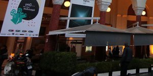 Απομάκρυναν τραπεζοκαθισμάτα και από τη Ν. Φωκά
