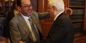 φωτογραφίες: Eurokinissi-ΚΟΝΤΑΡΙΝΗΣ ΓΙΩΡΓΟΣ