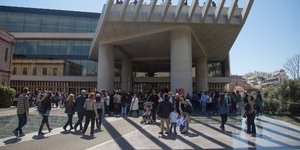 Εθνική επέτειος στο Μουσείο Ακρόπολης