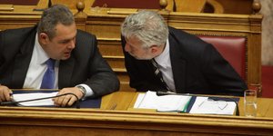 Φωτογραφία: EUROKINISSI/ΓΙΩΡΓΟΣ ΚΟΝΤΑΡΙΝΗΣ