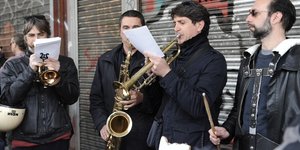 φωτογραφίες: EUROKINISSI/ΤΑΤΙΑΝΑ ΜΠΟΛΑΡΗ