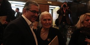 φωτογραφίες: ΣΩΤΗΡΗΣ ΔΗΜΗΤΡΟΠΟΥΛΟΣ//EUROKINISSI