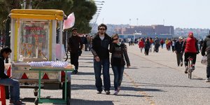 Νεα παραλία Θεσσαλονίκης